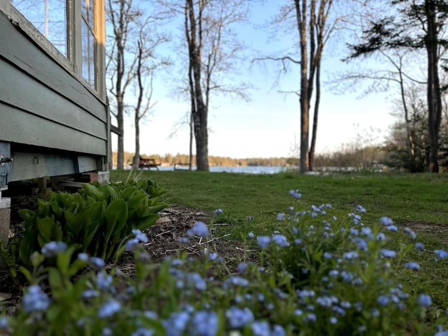 Archie's Lakeside Holiday home Wolfville